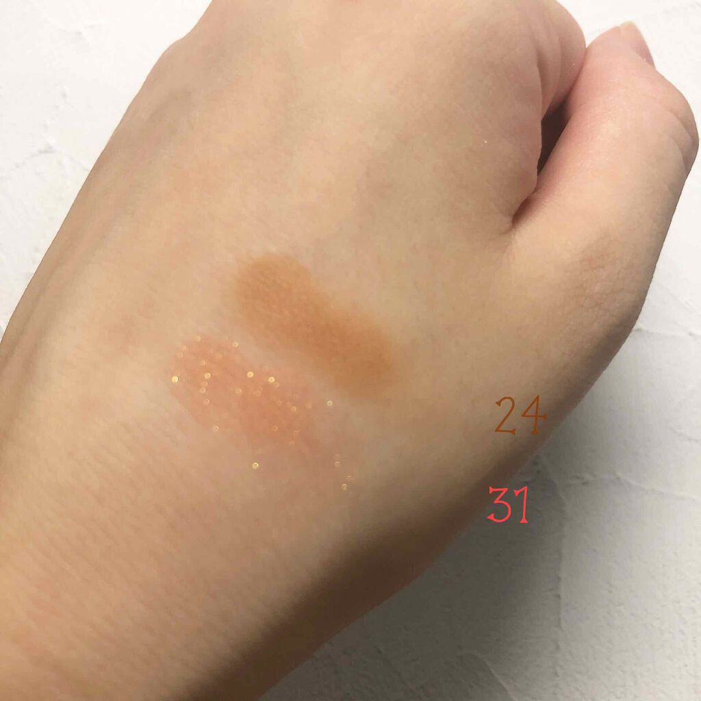 インクフィッティングシャドー/PERIPERA/ジェル・クリームアイシャドウを使ったクチコミ（2枚目）