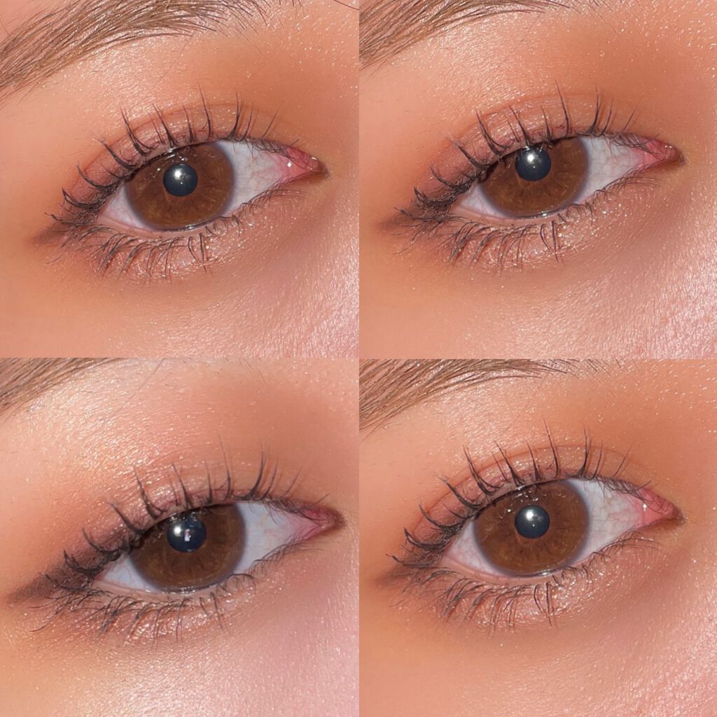 クイックラッシュカーラー/キャンメイク/マスカラ下地を使ったクチコミ(3枚目)