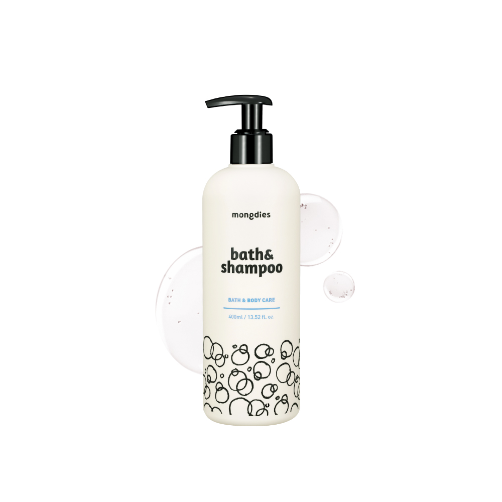 ベビー・バス&シャンプー / モンディエス