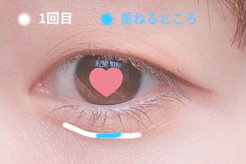 ダブルラインエキスパート/KATE/リキッドアイライナーを使ったクチコミ(3枚目)
