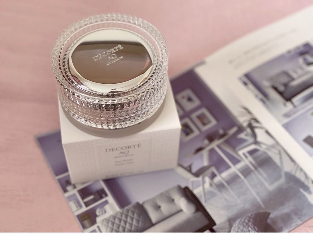 AQ ミリオリティ フェイスパウダー n / DECORTÉの口コミ | おすすめ順