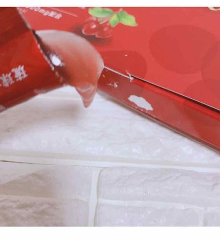 琉球すっぽんのコラーゲンゼリー2000/しまのや/ゼリー飲料を使ったクチコミ(4枚目)