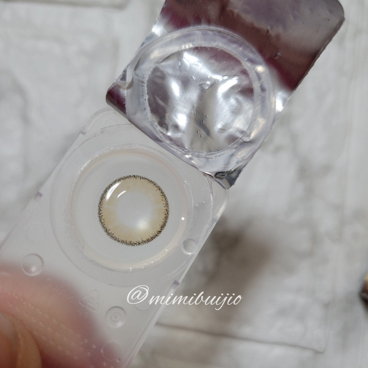 N’s COLLECTION 1day/N’s COLLECTION/ワンデー(1DAY)カラコンを使ったクチコミ(4枚目)