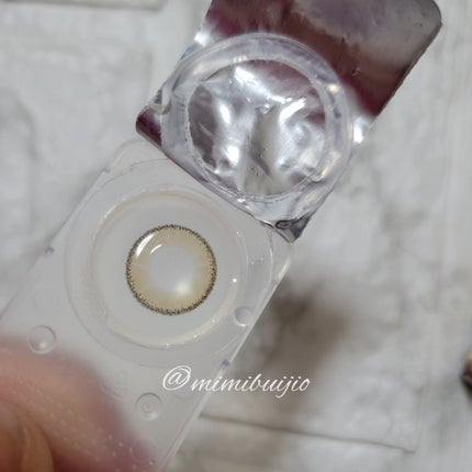 N’s COLLECTION 1day/N’s COLLECTION/ワンデー(1DAY)カラコンを使ったクチコミ(4枚目)