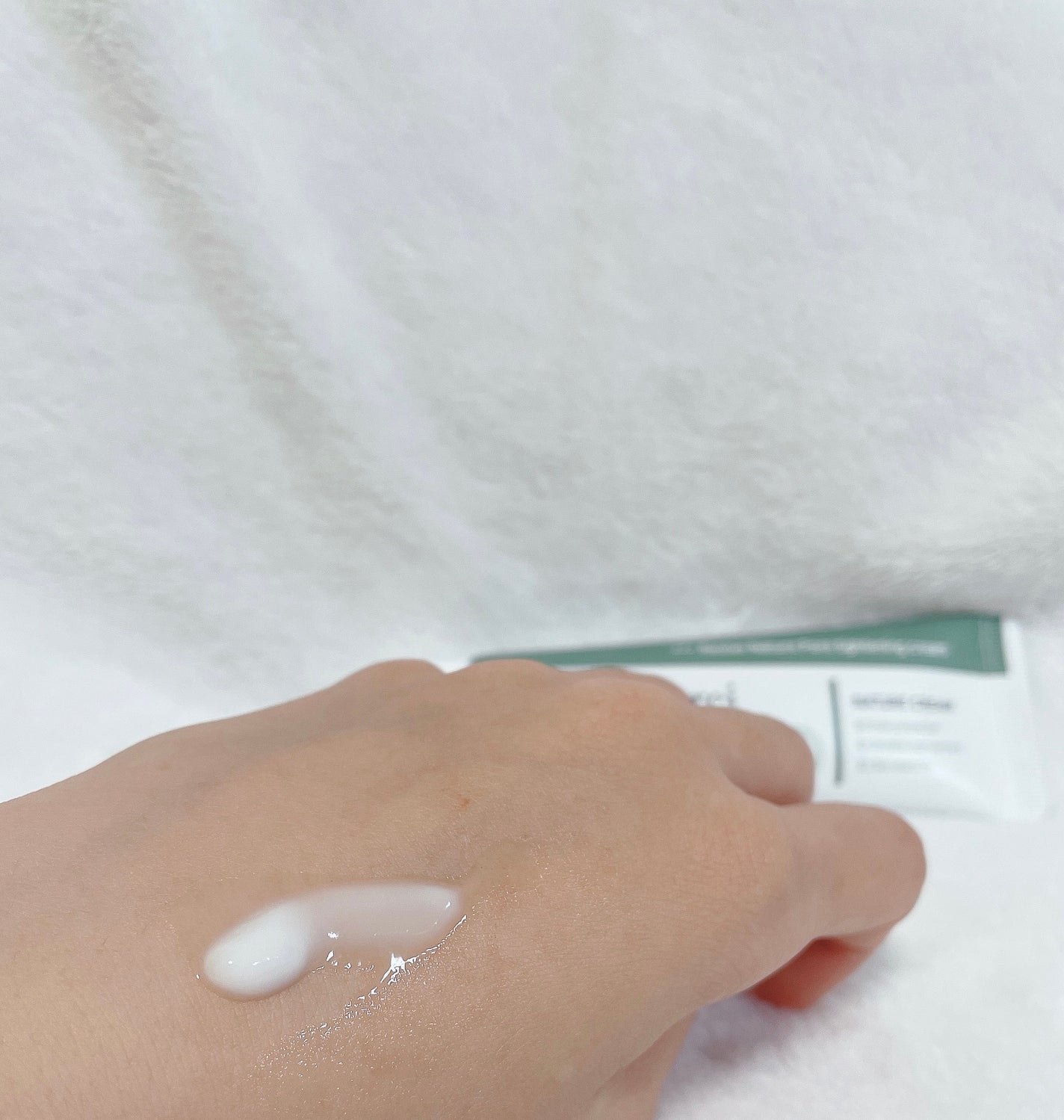 ドクターマルシー ポアタイトニングクリーム/ドクターマルシー/フェイスクリームを使ったクチコミ(2枚目)