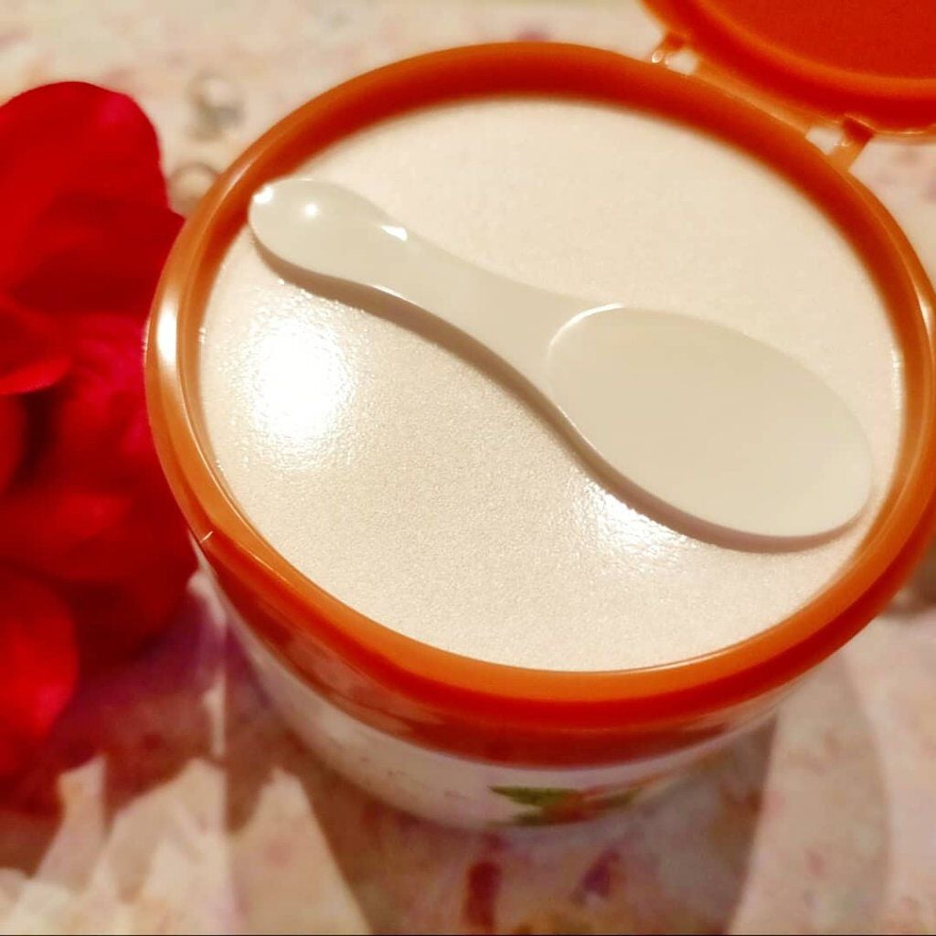 夢みるバーム 赤泥リンクルモイスチャー/ロゼット/クレンジングバームを使ったクチコミ(2枚目)