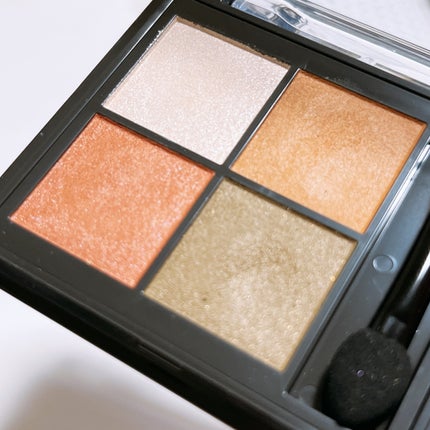 キスミー フェルム スタイリングアイパレット/キスミー フェルム/アイシャドウパレットを使ったクチコミ(5枚目)