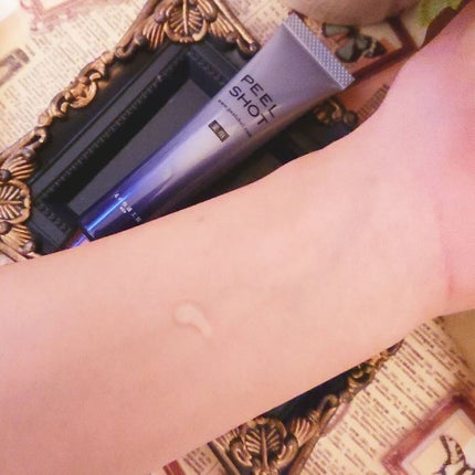 ピールショット/北の快適工房/ピーリングを使ったクチコミ(4枚目)