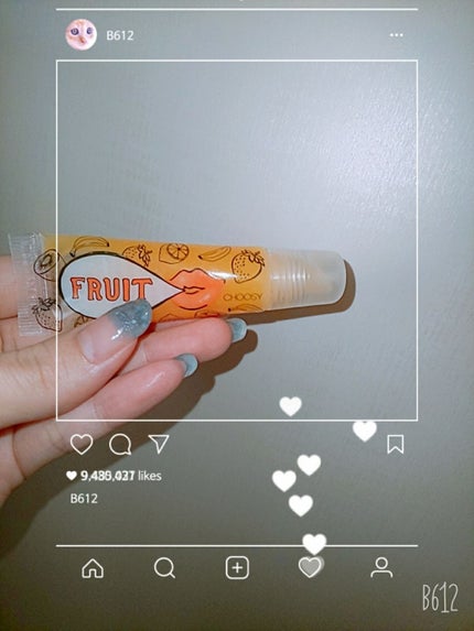 リップスクラブ/CHOOSY/リップスクラブを使ったクチコミ(1枚目)