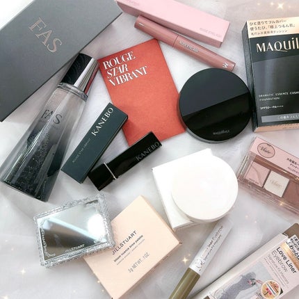 ルージュスターヴァイブラント/KANEBO/口紅を使ったクチコミ(1枚目)