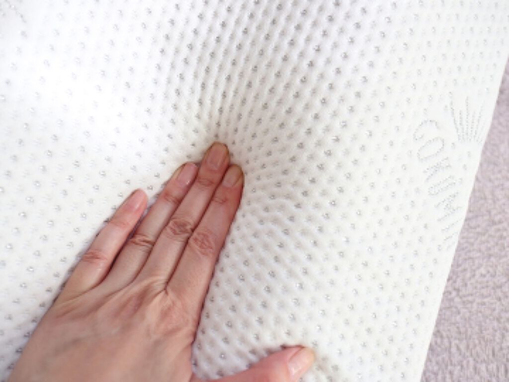 低反発枕/GOKUMIN/その他を使ったクチコミ（2枚目）