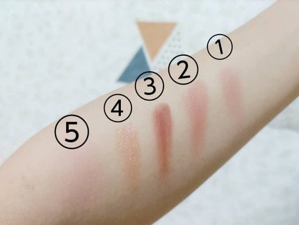 マルチキューブ/i’m meme/マルチパレットを使ったクチコミ(5枚目)