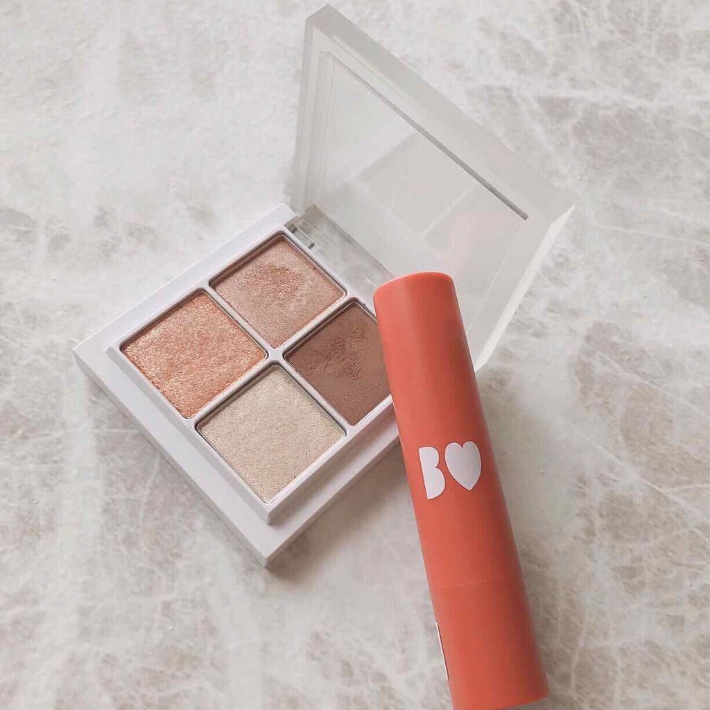 つやぷるリップR/b idol/口紅を使ったクチコミ(1枚目)