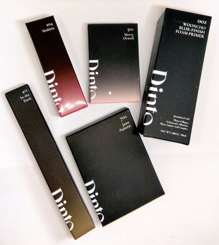 ワンバイワン アイ ディファイナー/Dinto/リキッドアイライナーを使ったクチコミ(1枚目)