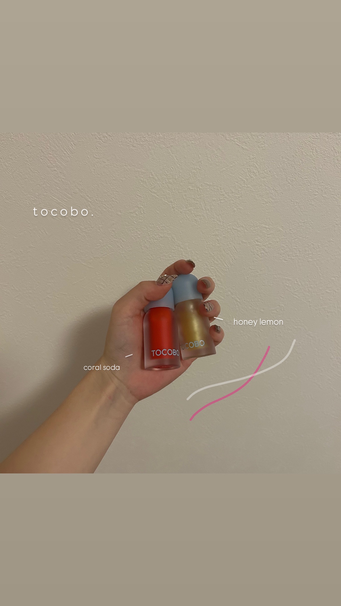 ジューシーベリープランピングリップオイル/TOCOBO/リップグロスを使ったクチコミ（1枚目）