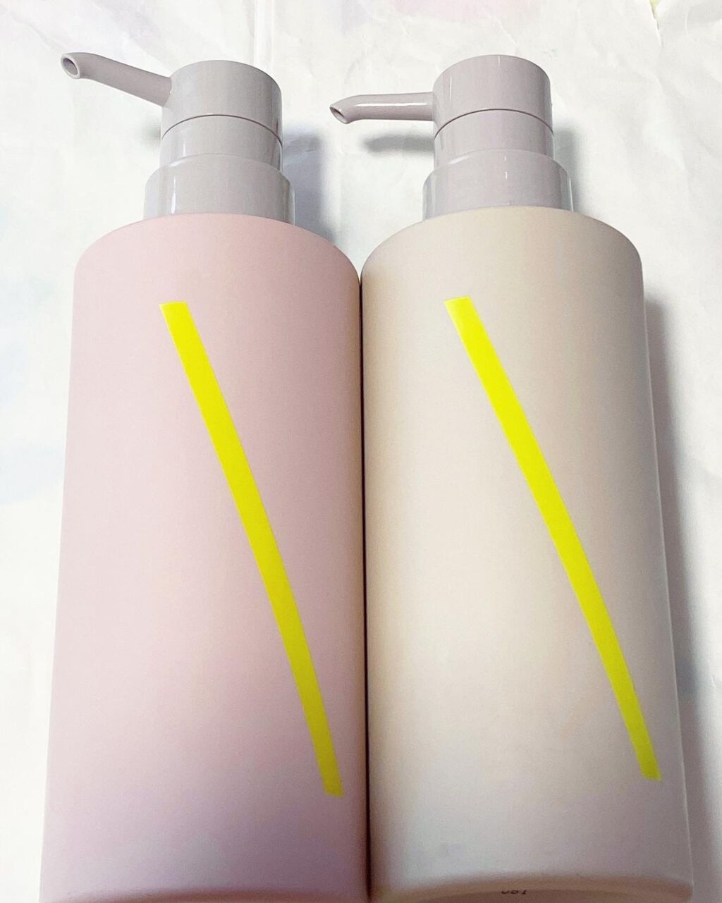 SQ アンチポリューショントリートメント スイートブルームの香り/ShinkoQ/洗い流すヘアトリートメントを使ったクチコミ（2枚目）