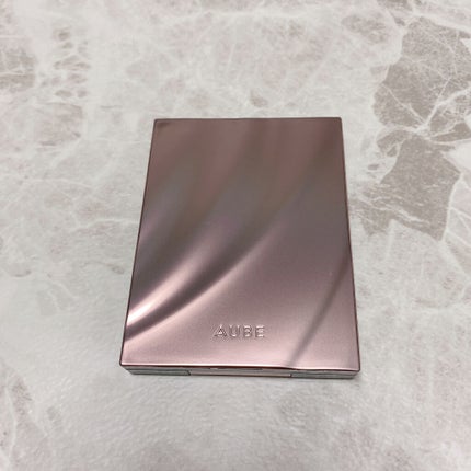 ブラシひと塗りシャドウ 565 グリーン系/オーブ/アイシャドウパレットの画像