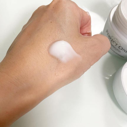 パーフェクトワン 薬用ホワイトニングジェル/パーフェクトワン/オールインワン化粧品を使ったクチコミ(4枚目)