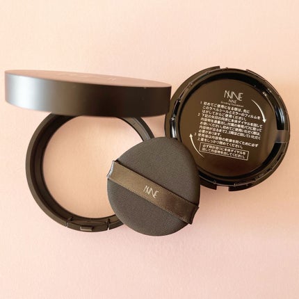 NNEグラインディングファンデーション/NNE/その他ファンデーションを使ったクチコミ(3枚目)