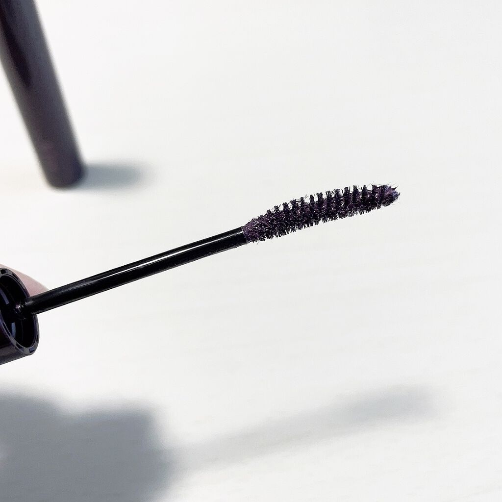 ラスティング カールマスカラ /KiSS/マスカラを使ったクチコミ（1枚目）