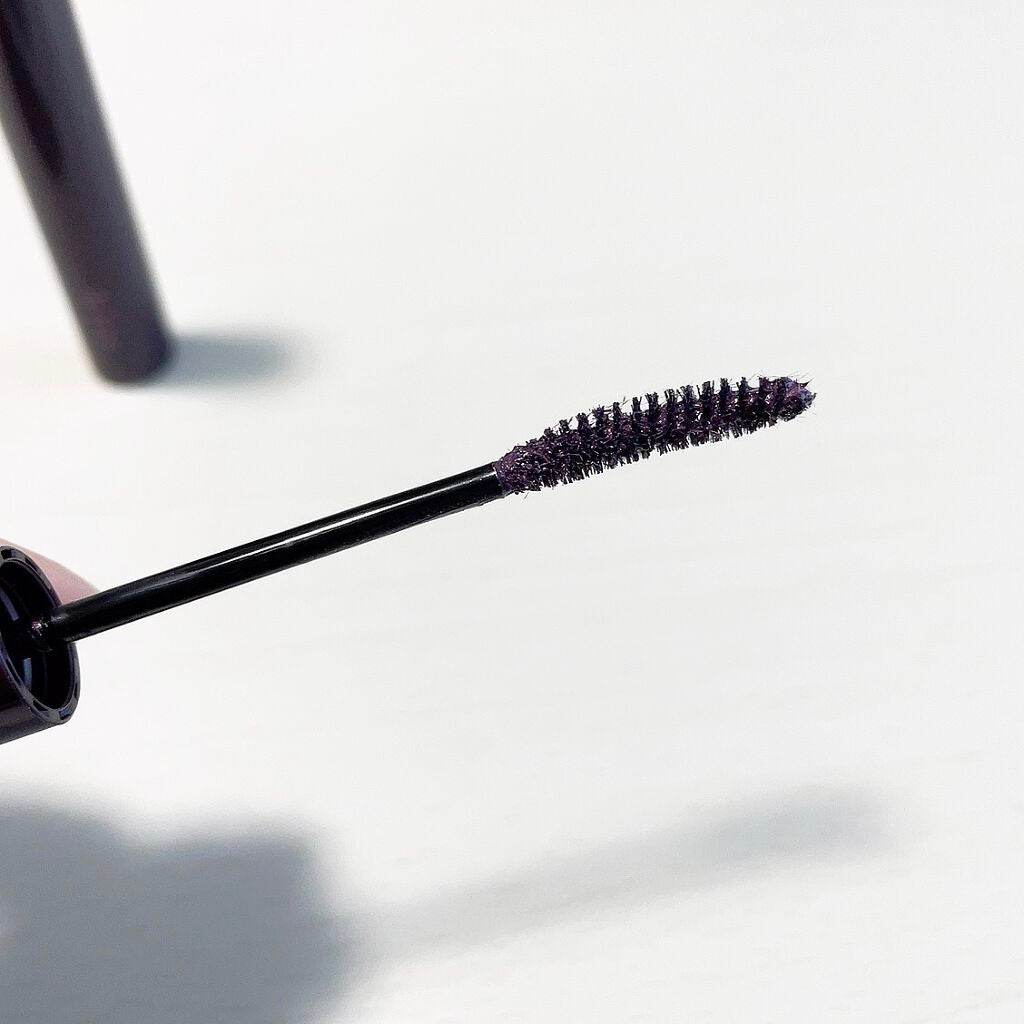 ラスティング カールマスカラ /KiSS/マスカラを使ったクチコミ(1枚目)