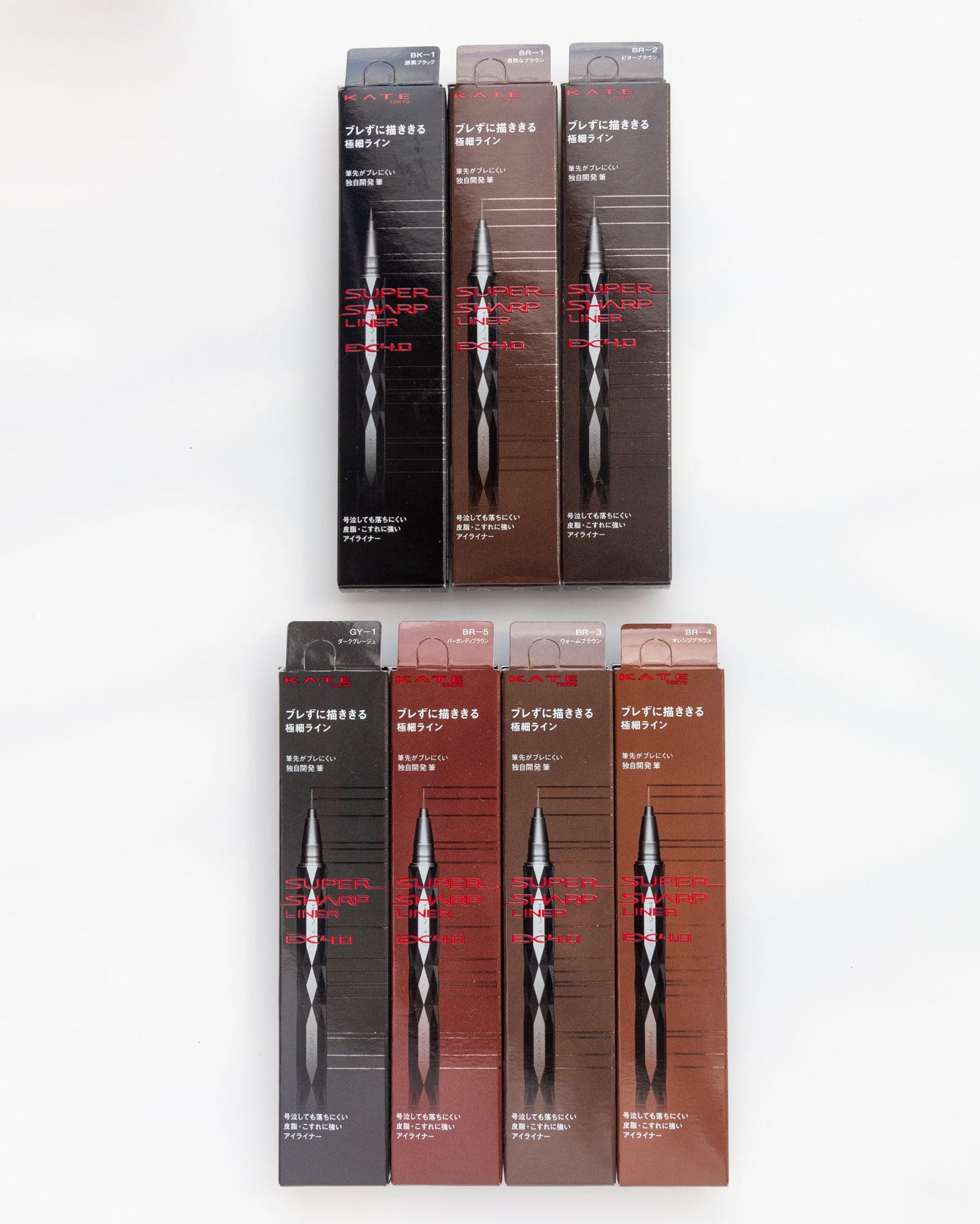 ラッシュフォーマーEX(クリア)/KATE/マスカラを使ったクチコミ(6枚目)