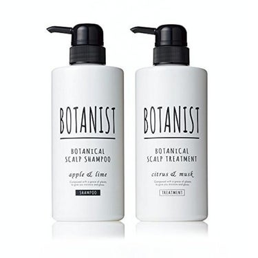 BOTANISTボタニカルスカルプシャンプー/トリートメント/BOTANIST/シャンプー・コンディショナーを使ったクチコミ（2枚目）