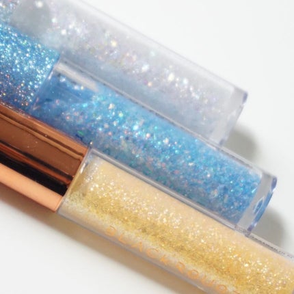 パールブリーアイグリッター/BLACK ROUGE/グリッターを使ったクチコミ(10枚目)