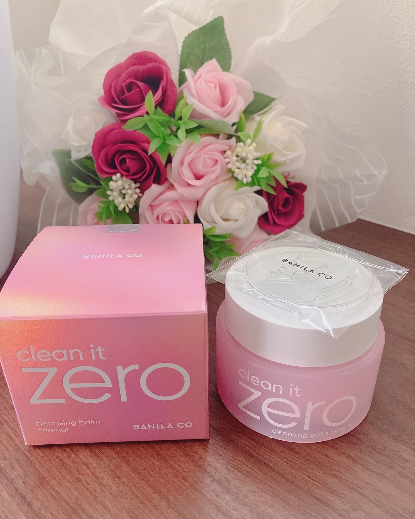 クリーンイットゼロ クレンジングバーム オリジナル/BANILA CO/クレンジングバームを使ったクチコミ(8枚目)