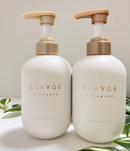 シャンプー/トリートメント SR/CLAYGE/市販シャンプーを使ったクチコミ(6枚目)