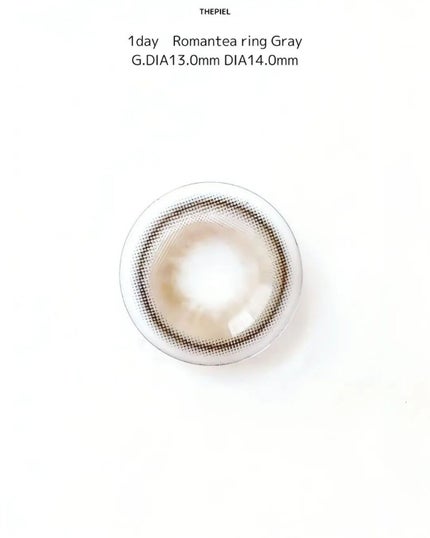 thepiel/THEPIEL/カラーコンタクトレンズを使ったクチコミ(4枚目)