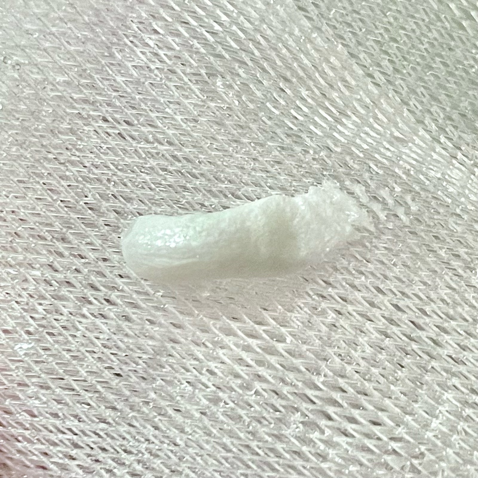 アミノネクリアウォッシュ/Cure/洗顔フォームを使ったクチコミ（2枚目）