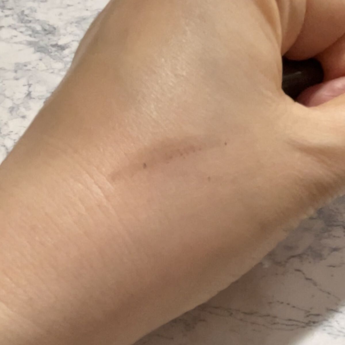 マットフォーミュラブロウ オートペンシル/ARITAUM/アイブロウペンシルを使ったクチコミ（3枚目）