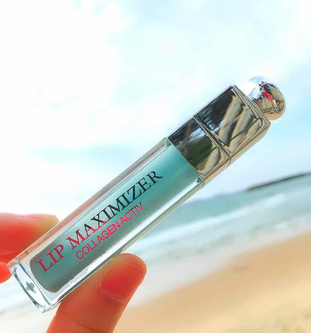 【旧】ディオール アディクト リップ マキシマイザー/Dior/リップグロスを使ったクチコミ(2枚目)