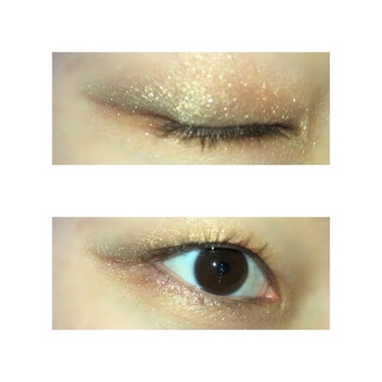 UR GLAM VELVET EYE COLOR PALETTE/U R GLAM/アイシャドウパレットを使ったクチコミ(2枚目)