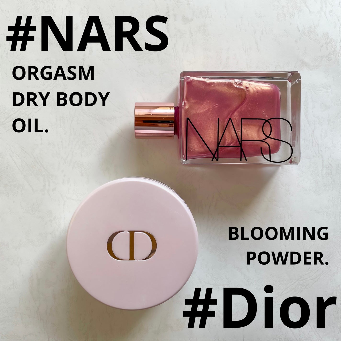 ミス ディオール ブルーミング ボディ パウダー/Dior/ボディパウダーを使ったクチコミ(1枚目)