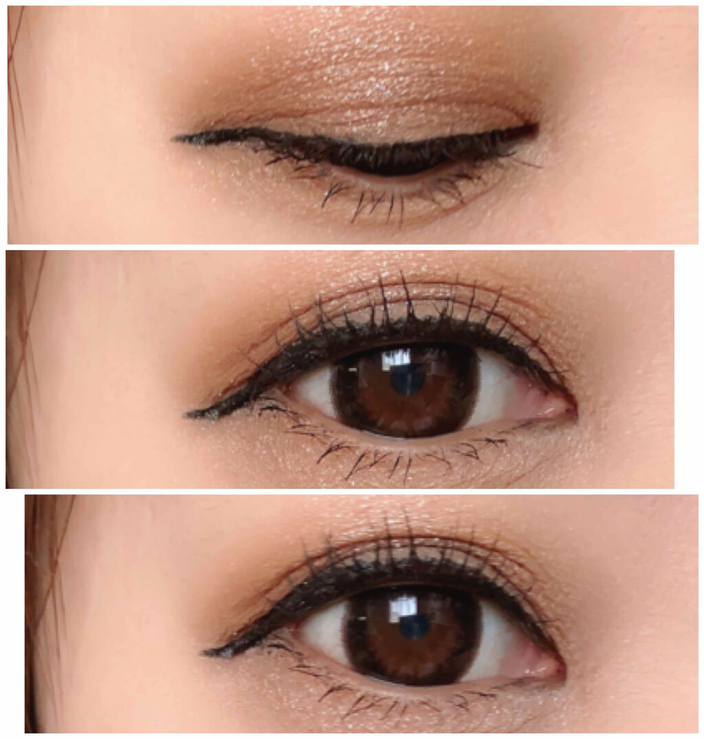 アイシャドウパレット オウンユアナチュラルズ/THE BODY SHOP/アイシャドウパレットを使ったクチコミ（3枚目）