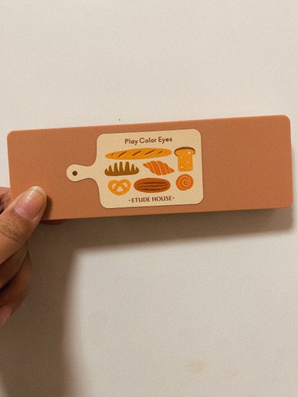 プレイカラー アイシャドウ/ETUDE/アイシャドウパレットを使ったクチコミ(1枚目)