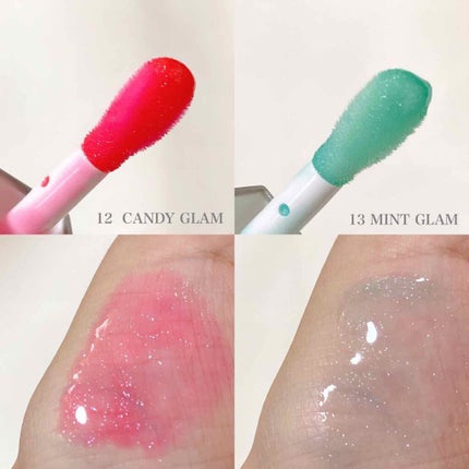 コンフォート リップオイル /CLARINS/リップグロスを使ったクチコミ(2枚目)