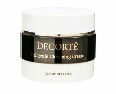 セルジェニー クレンジング クリーム/DECORTÉ/クレンジングクリームを使ったクチコミ（1枚目）