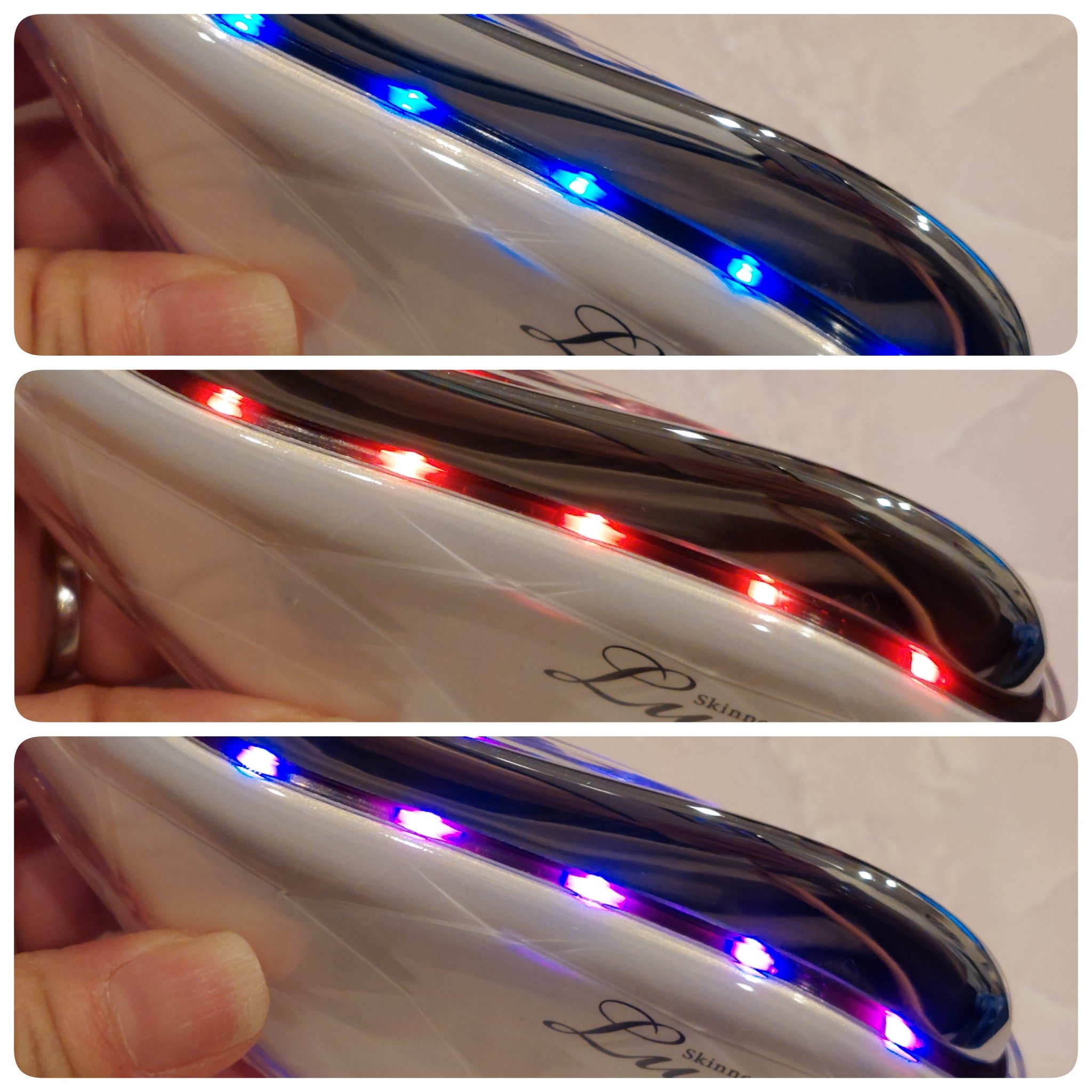 diacrysta　美顔器/diacrysta/美顔器・マッサージを使ったクチコミ（2枚目）