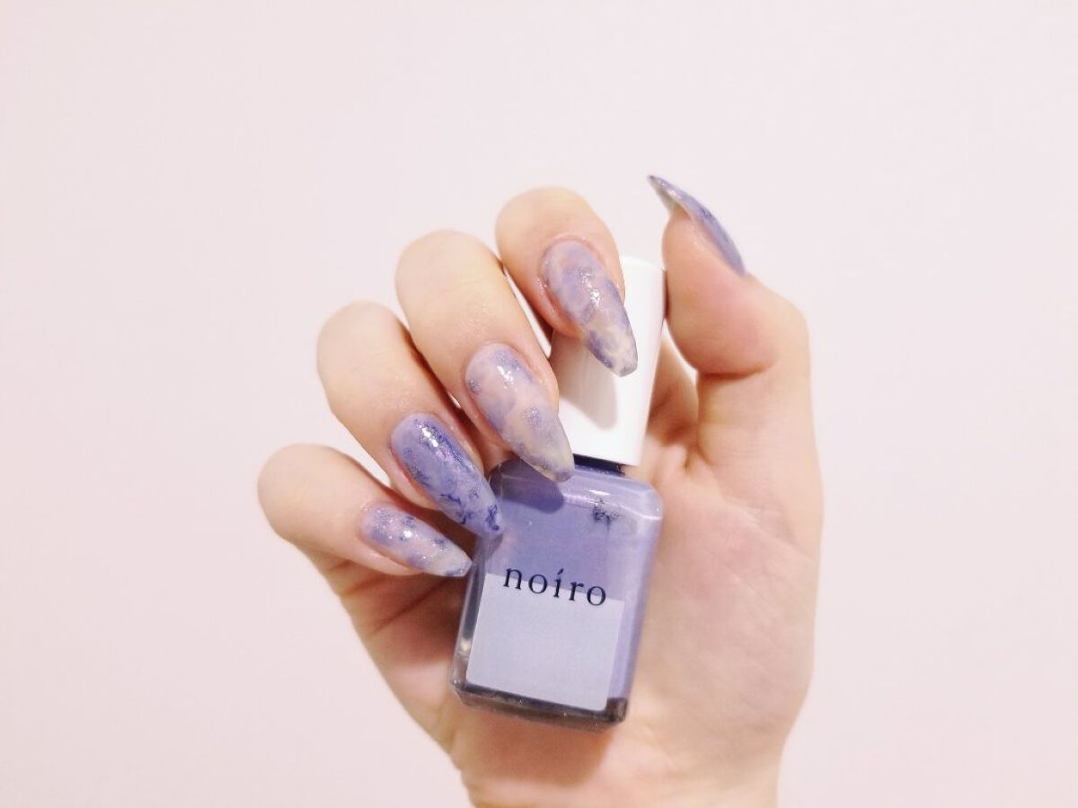 カラフルネイルズ/キャンメイク/マニキュアを使ったクチコミ(1枚目)