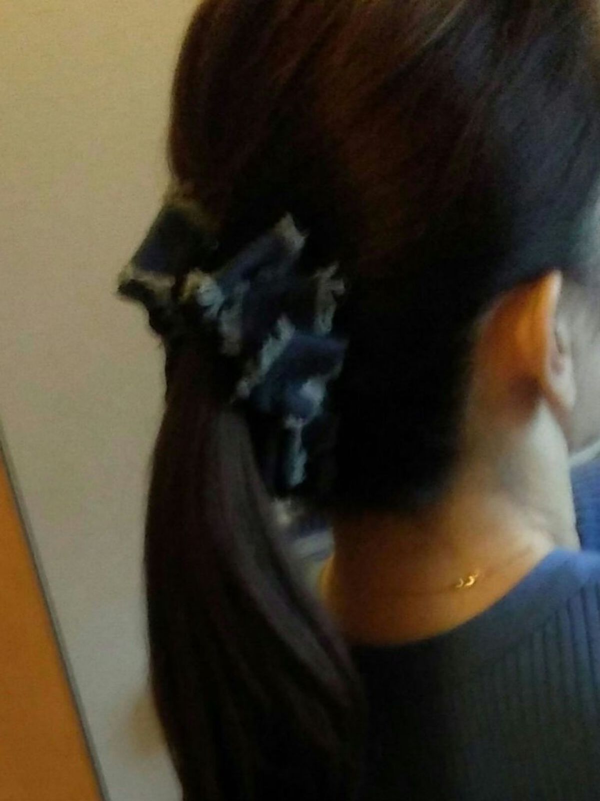 バナナクリップ/Creema/その他スタイリングを使ったクチコミ（2枚目）