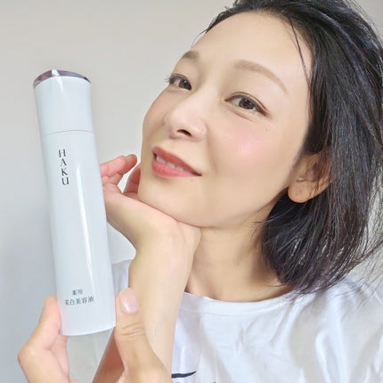 メラノフォーカスEV/HAKU/美容液を使ったクチコミ(6枚目)