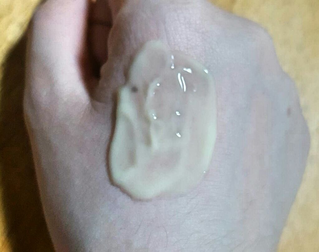 アンドミライ スキンアップジェルクリーム/ファンケル/オールインワン化粧品を使ったクチコミ（3枚目）