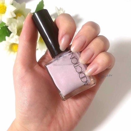 ネイルポリッシュ/ADDICTION/マニキュアを使ったクチコミ(2枚目)