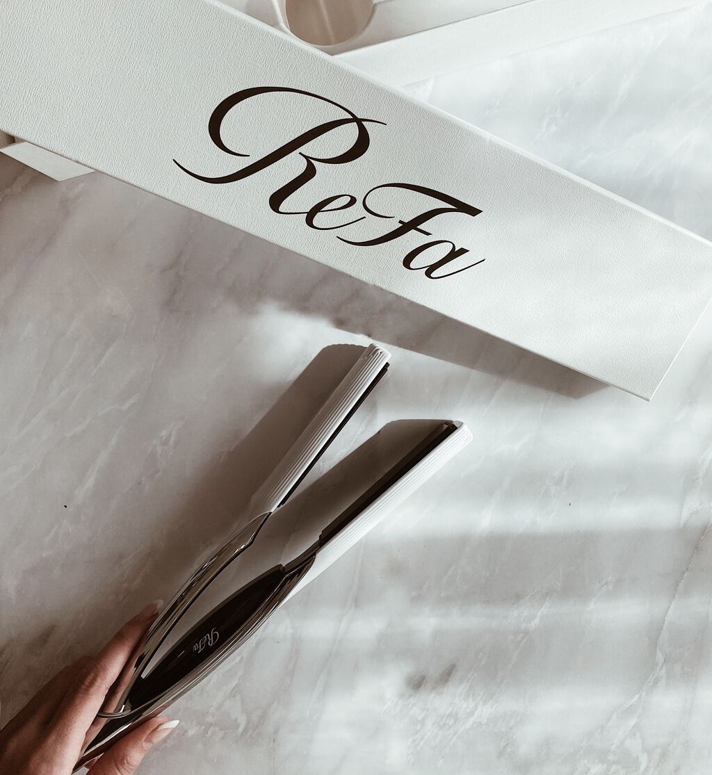 リファ ビューテック ストレートアイロン/ReFa/ストレートアイロンを使ったクチコミ(2枚目)