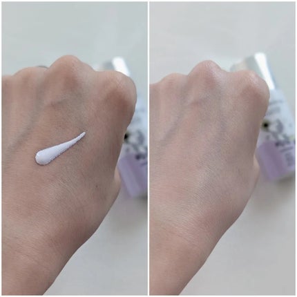 プリマヴィスタ スキンプロテクトベース 皮脂くずれ防止 UV50/プリマヴィスタ/化粧下地を使ったクチコミ(4枚目)