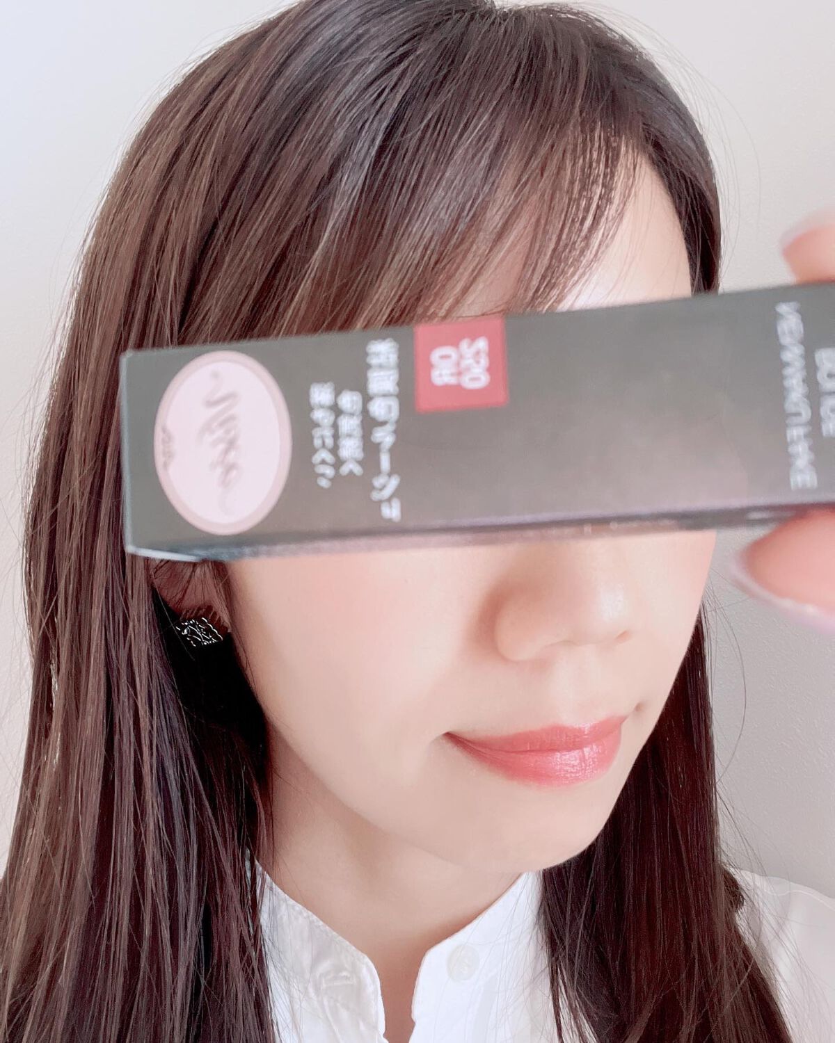 ネンマクフェイク ルージュ/Visée/口紅を使ったクチコミ(4枚目)