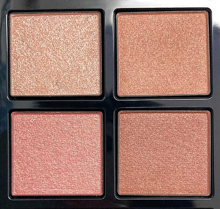 アディクション ザ アイシャドウ パレット/ADDICTION/アイシャドウパレットを使ったクチコミ(2枚目)